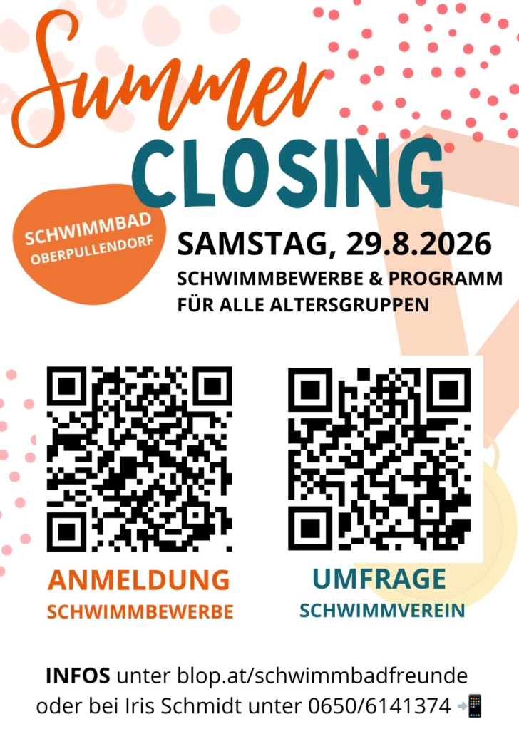 Summerclosing