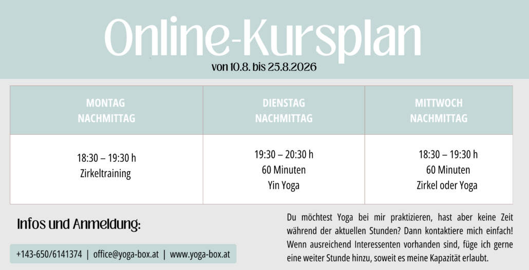 Schaukasten